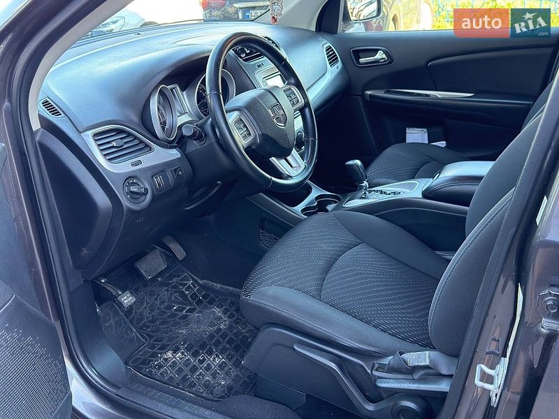 Внедорожник / Кроссовер Dodge Journey 2018 в Киеве
