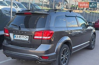 Внедорожник / Кроссовер Dodge Journey 2018 в Киеве