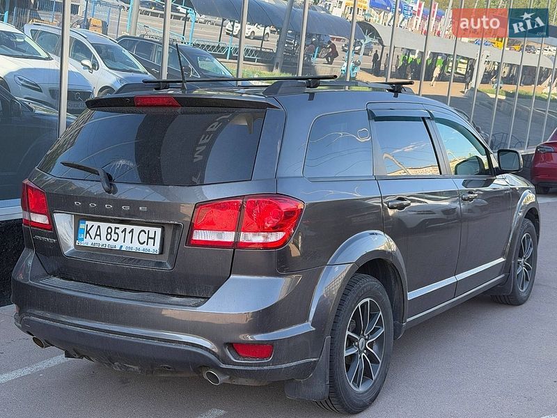 Внедорожник / Кроссовер Dodge Journey 2018 в Киеве