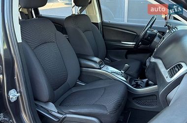 Внедорожник / Кроссовер Dodge Journey 2018 в Киеве