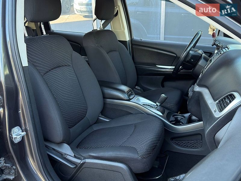 Внедорожник / Кроссовер Dodge Journey 2018 в Киеве