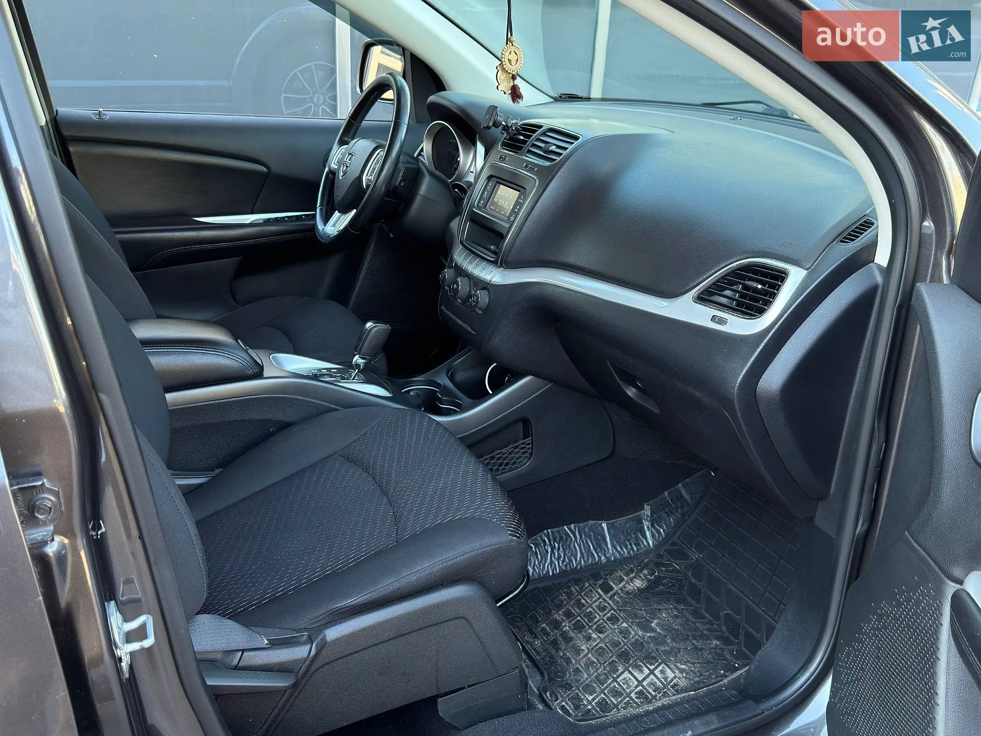 2018 Dodge Journey - мініатюра 28