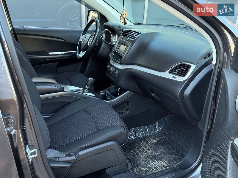 Внедорожник / Кроссовер Dodge Journey 2018 в Киеве