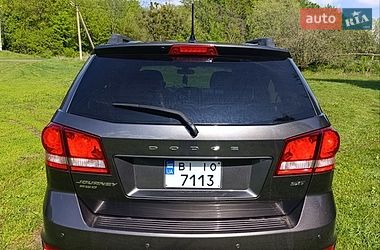 Внедорожник / Кроссовер Dodge Journey 2016 в Полтаве