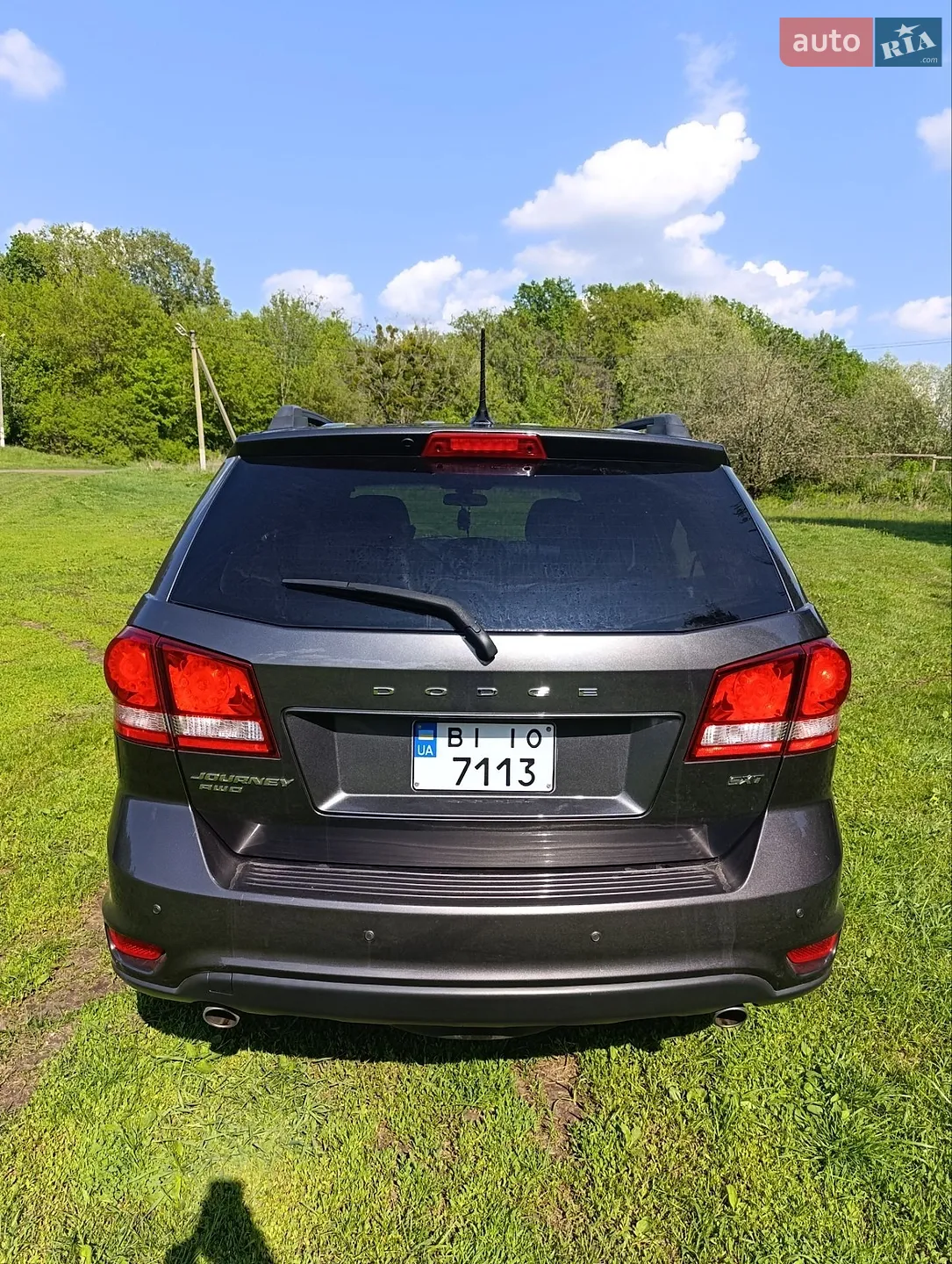 2016 Dodge Journey - мініатюра 4
