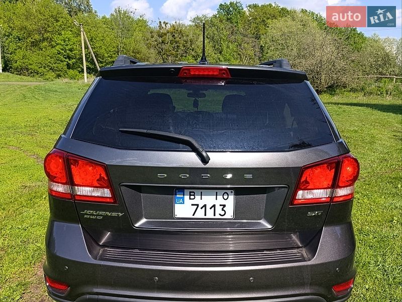 Внедорожник / Кроссовер Dodge Journey 2016 в Полтаве