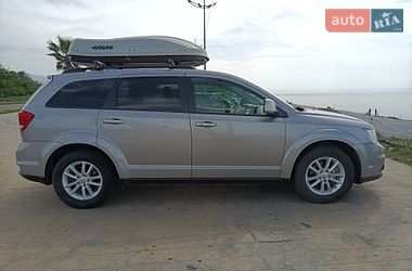 Внедорожник / Кроссовер Dodge Journey 2015 в Кривом Роге