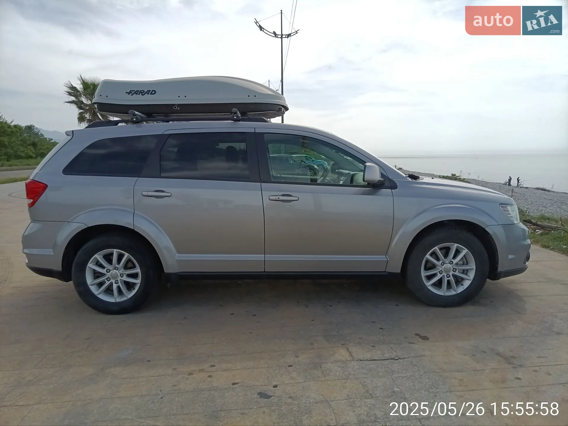 2015 Dodge Journey - мініатюра 3