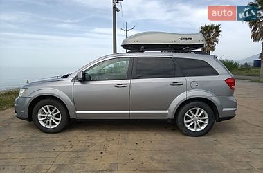 Внедорожник / Кроссовер Dodge Journey 2015 в Кривом Роге