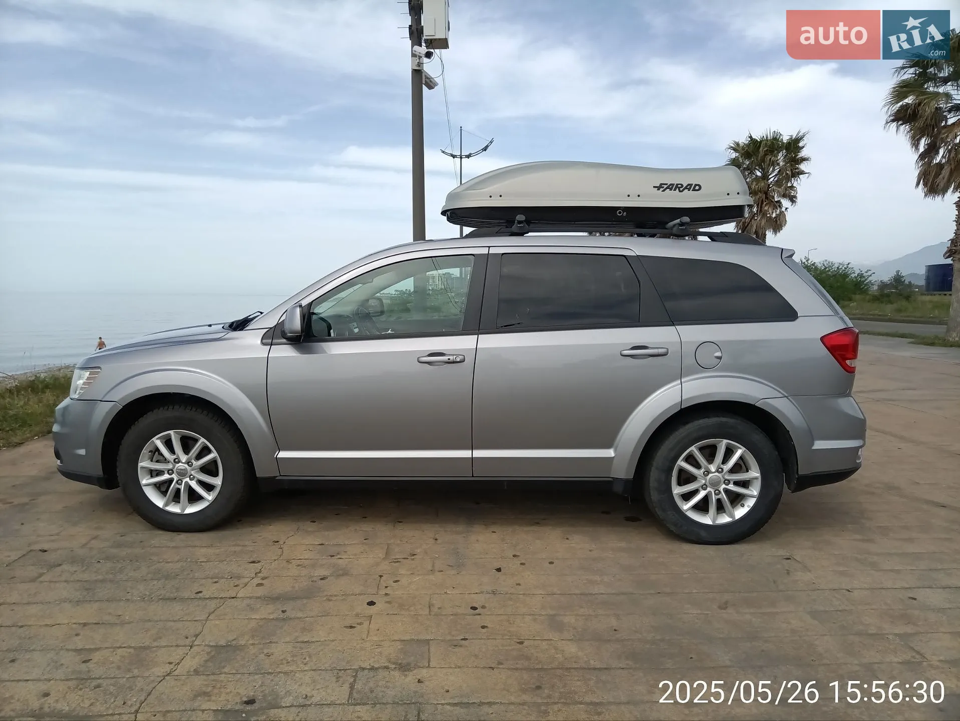 2015 Dodge Journey - мініатюра 5