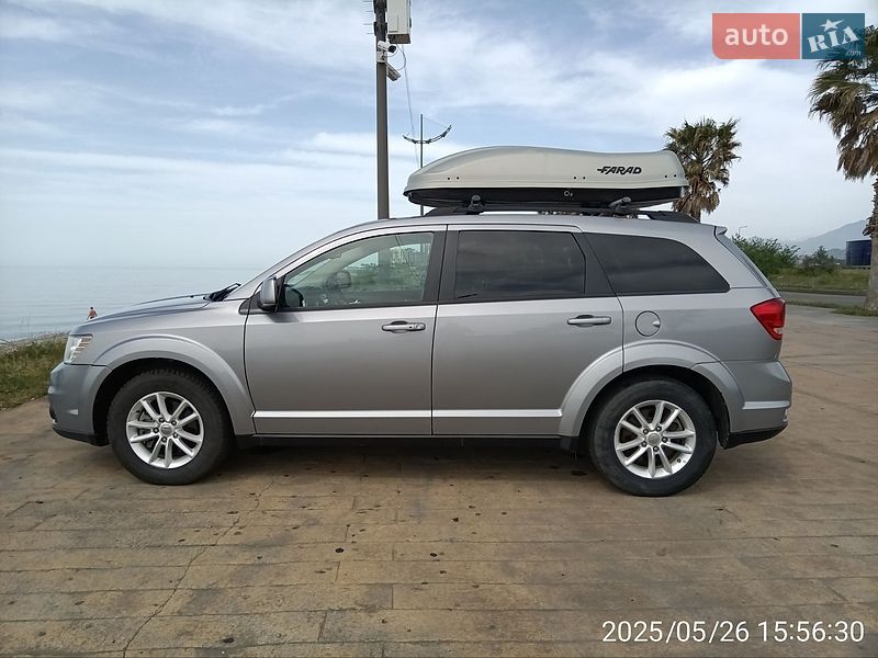 Внедорожник / Кроссовер Dodge Journey 2015 в Кривом Роге