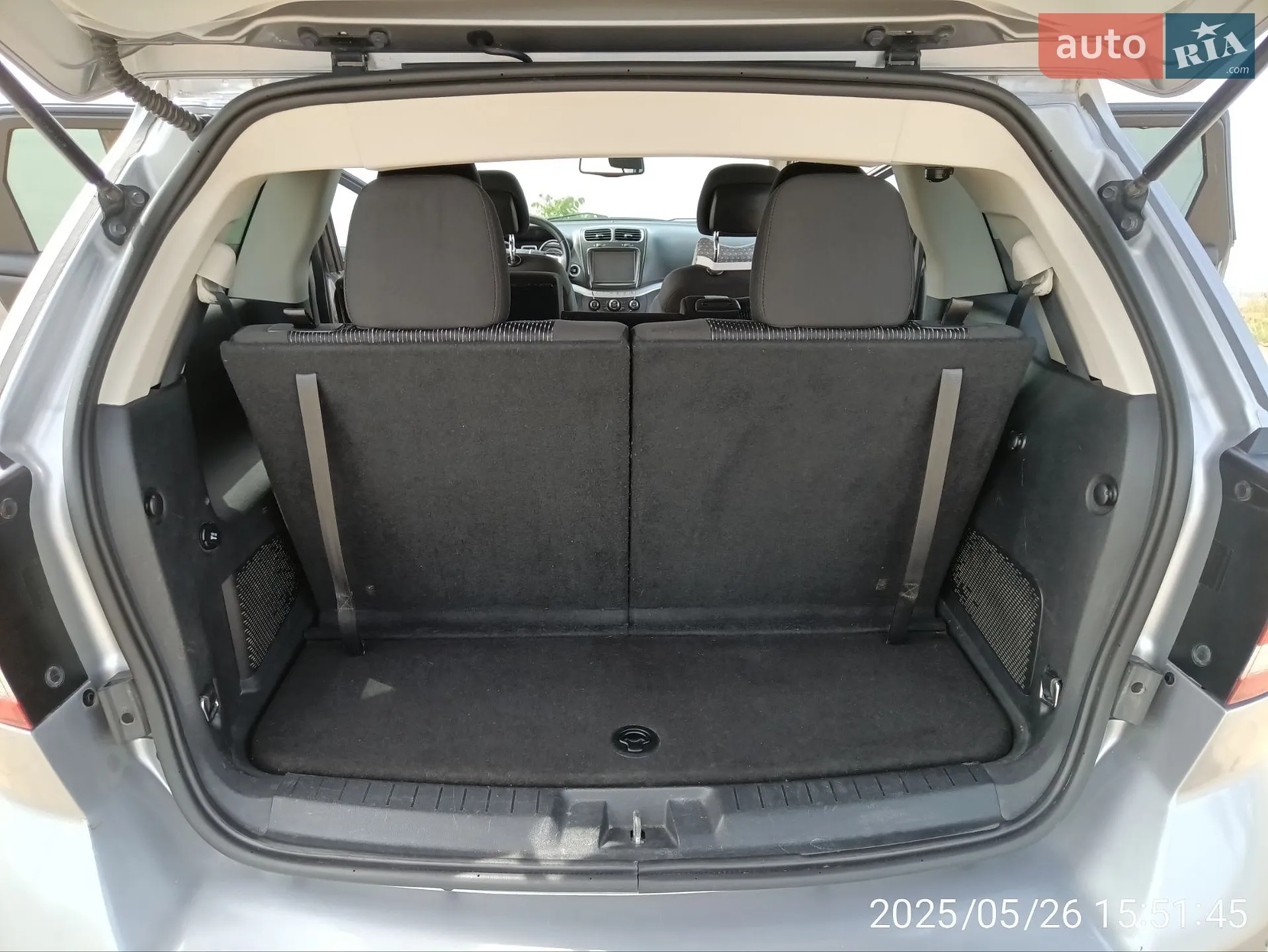 2015 Dodge Journey - мініатюра 19