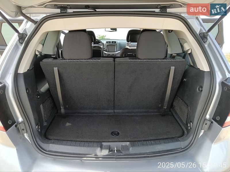Внедорожник / Кроссовер Dodge Journey 2015 в Кривом Роге