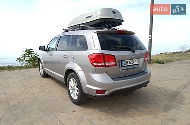 Внедорожник / Кроссовер Dodge Journey 2015 в Кривом Роге