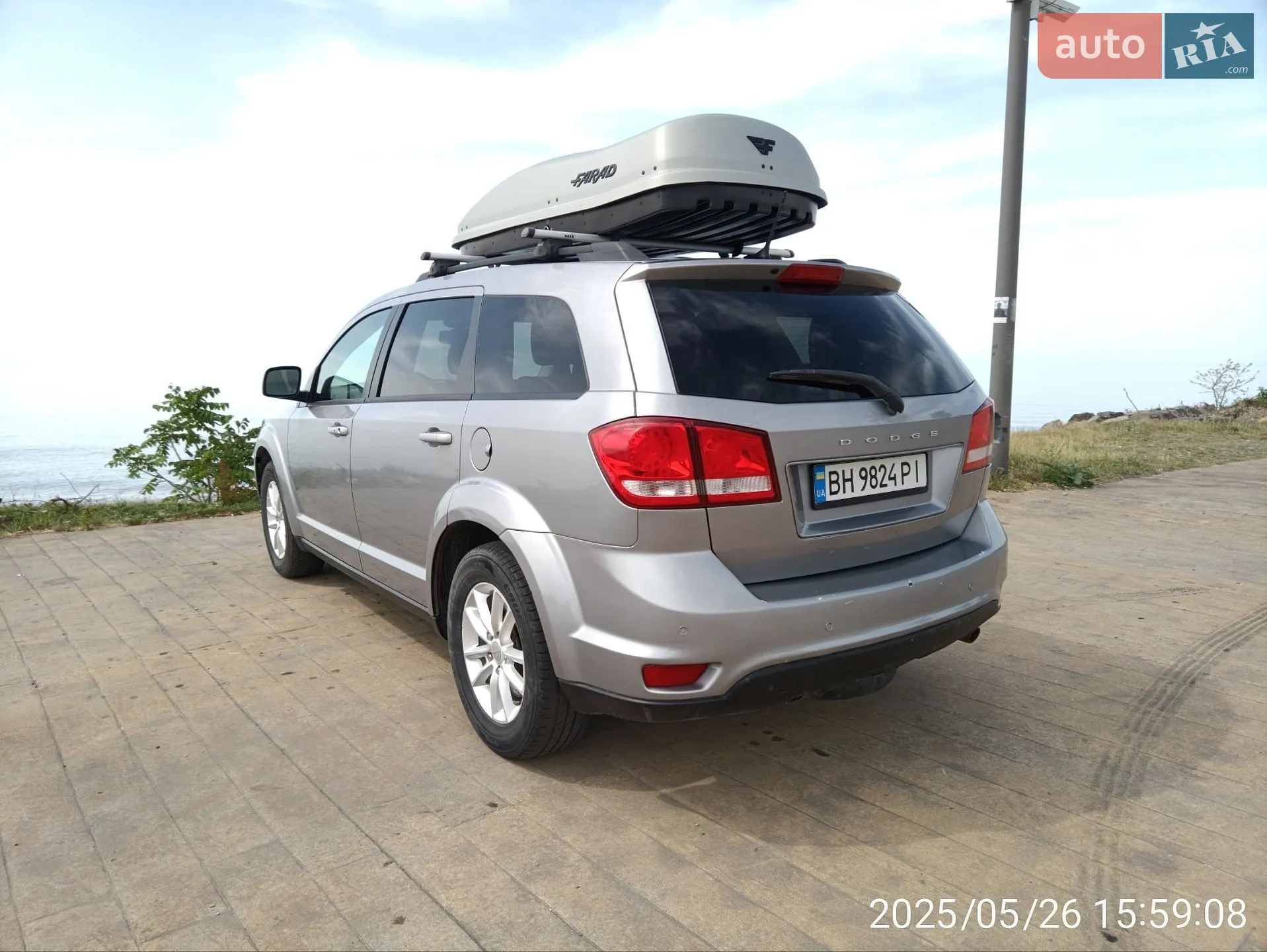 2015 Dodge Journey - мініатюра 25