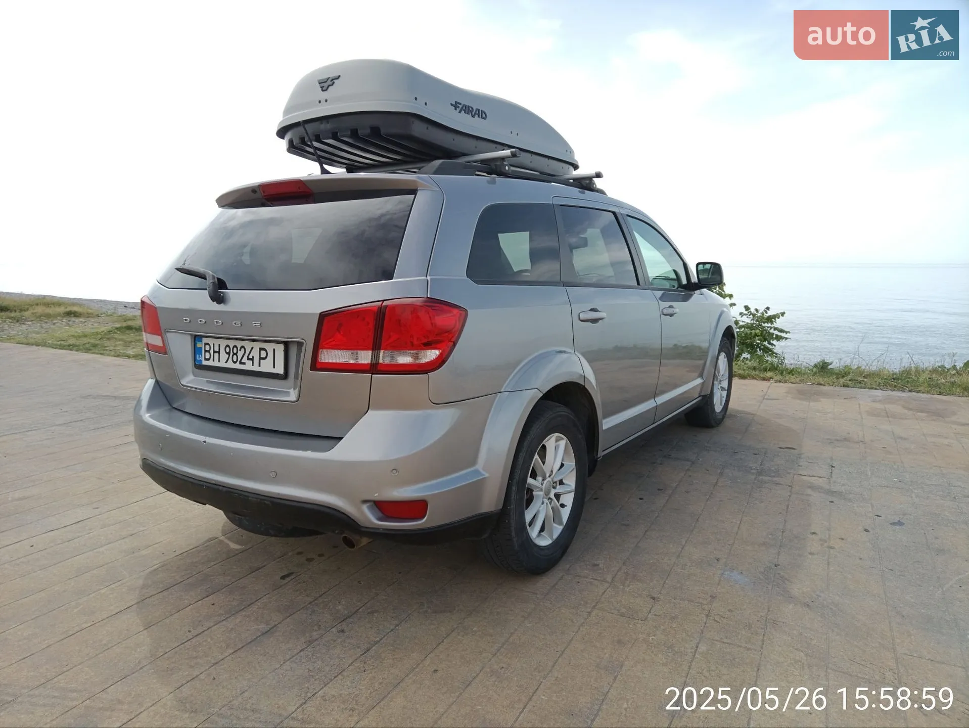 2015 Dodge Journey - мініатюра 27