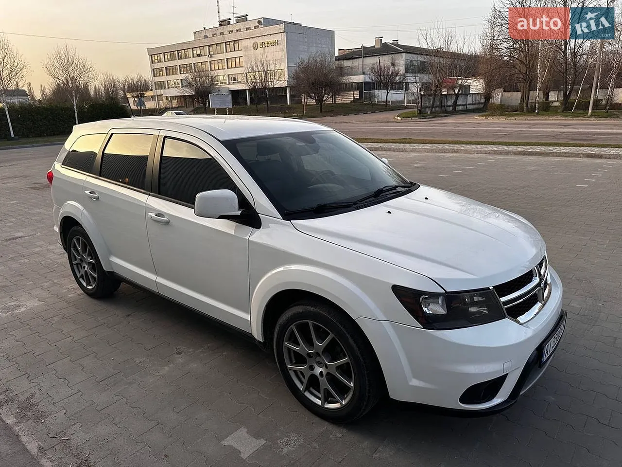 2019 Dodge Journey - мініатюра 19