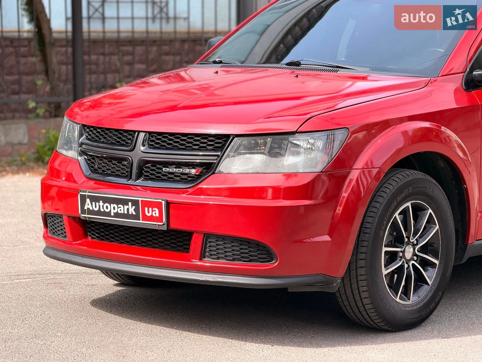 2016 Dodge Journey - мініатюра 5