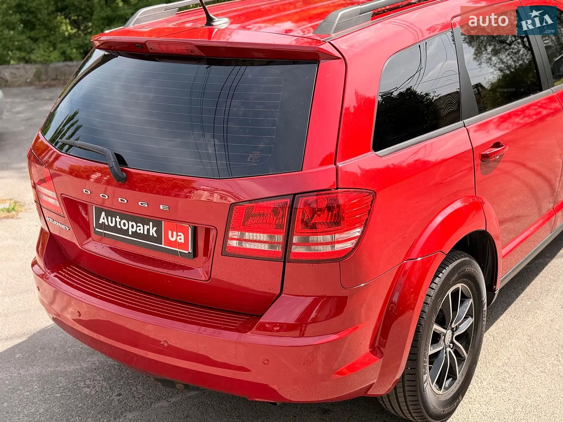 2016 Dodge Journey - мініатюра 8