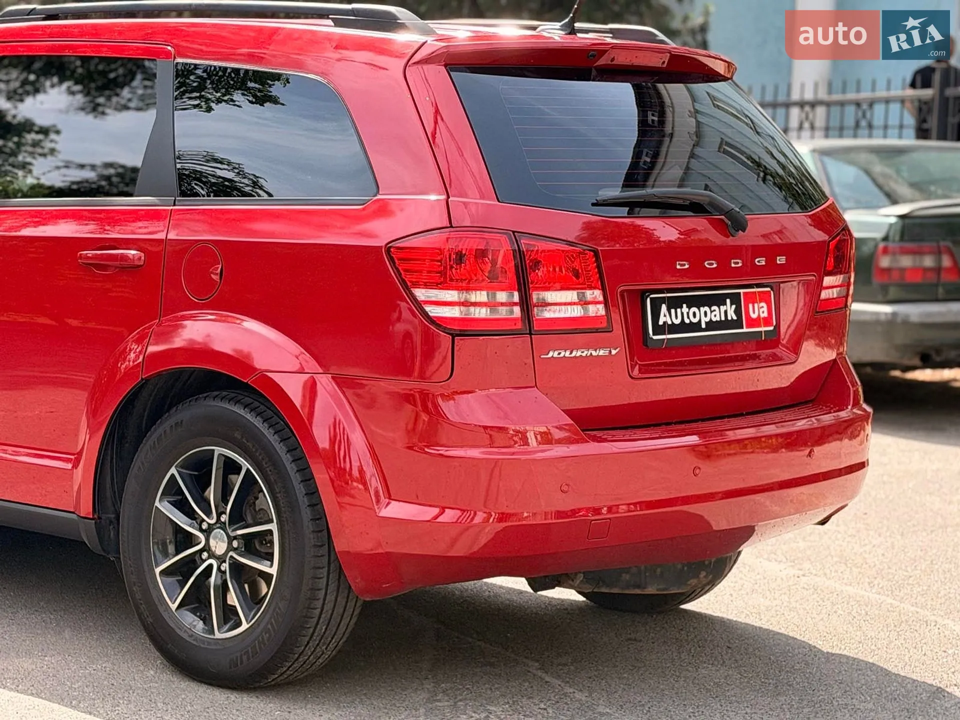2016 Dodge Journey - мініатюра 10