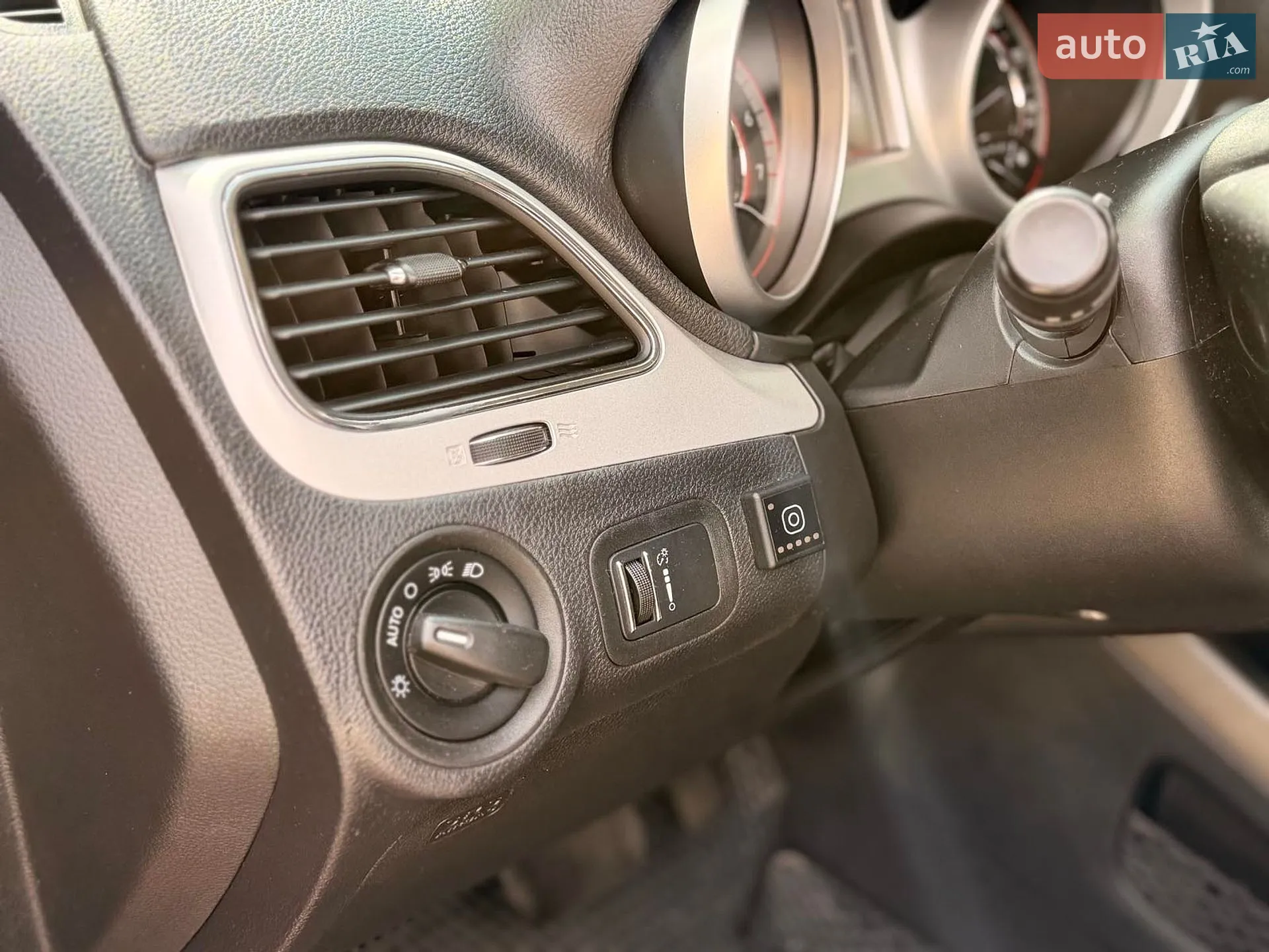 2016 Dodge Journey - мініатюра 12