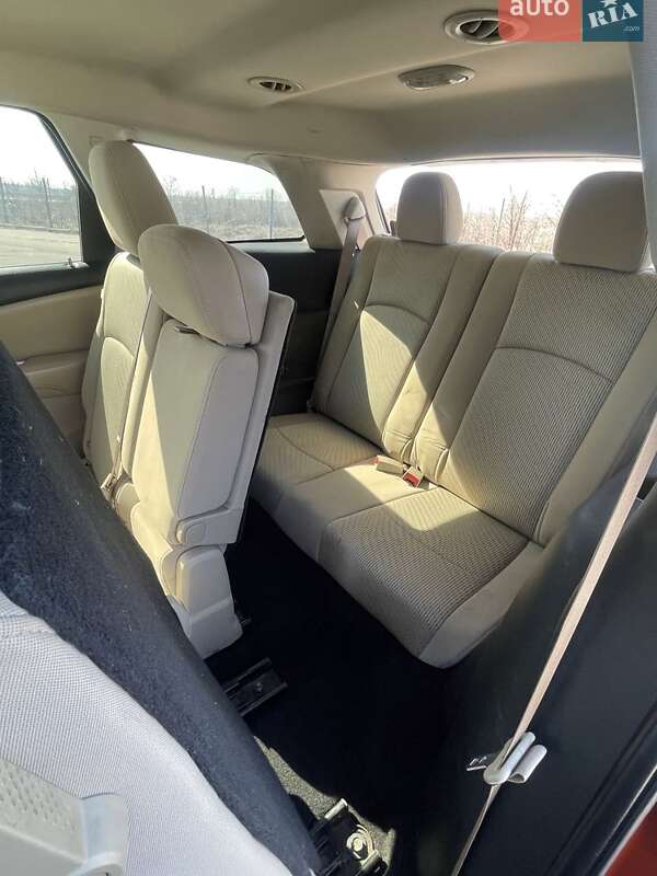 Внедорожник / Кроссовер Dodge Journey 2012 в Кривом Роге
