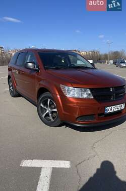 Внедорожник / Кроссовер Dodge Journey 2012 в Кривом Роге