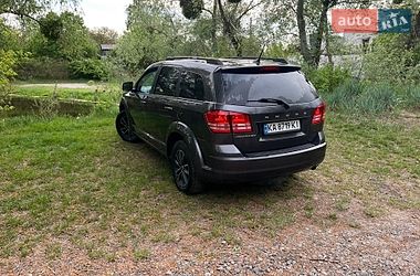 Внедорожник / Кроссовер Dodge Journey 2018 в Киеве
