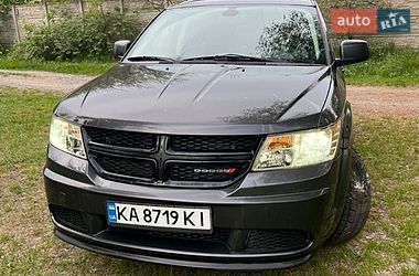 Внедорожник / Кроссовер Dodge Journey 2018 в Киеве