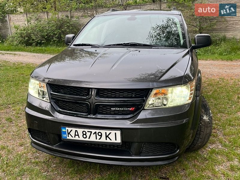 Внедорожник / Кроссовер Dodge Journey 2018 в Киеве