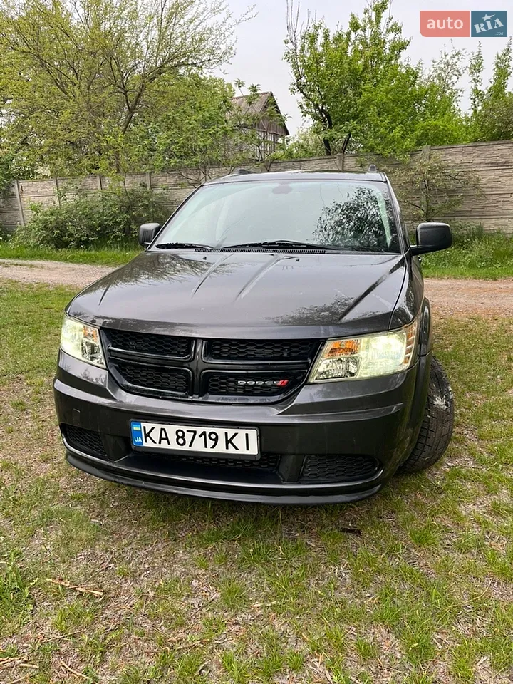2019 Dodge Journey - мініатюра 18