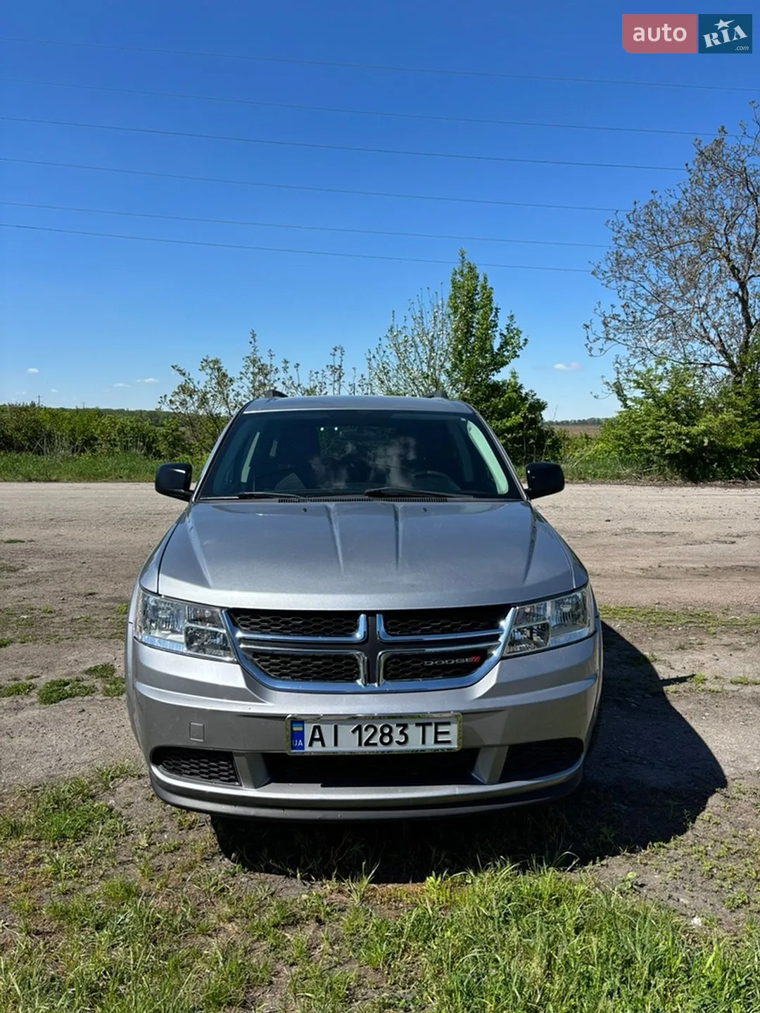 2018 Dodge Journey - мініатюра 3