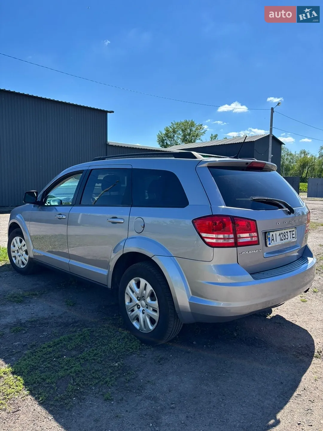 2018 Dodge Journey - мініатюра 6