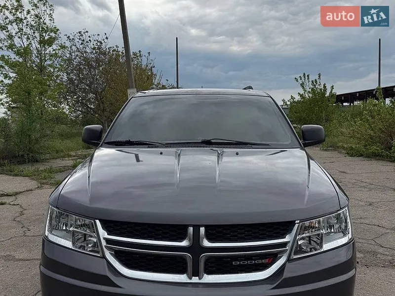 Dodge Journey