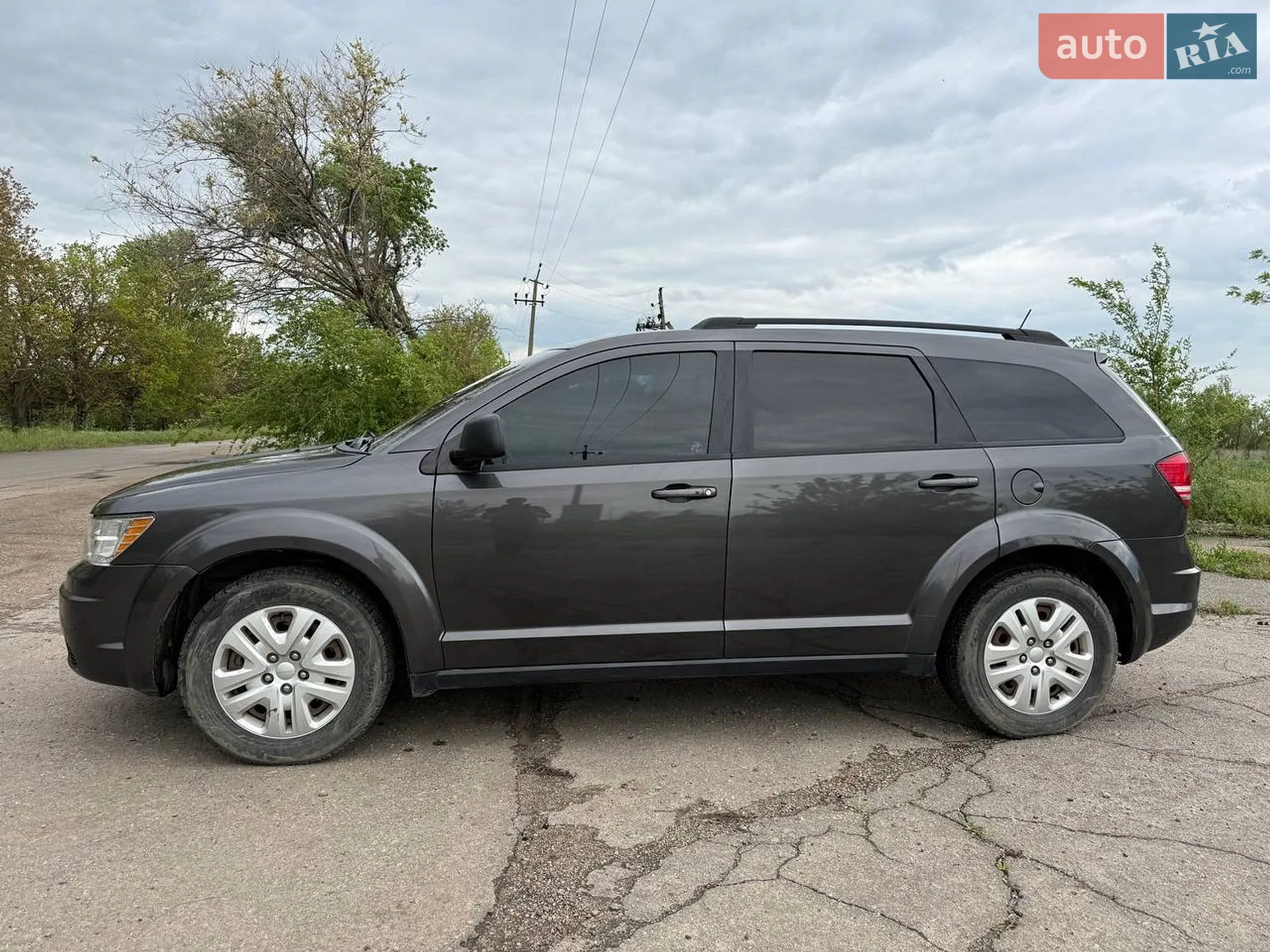 2015 Dodge Journey - мініатюра 5