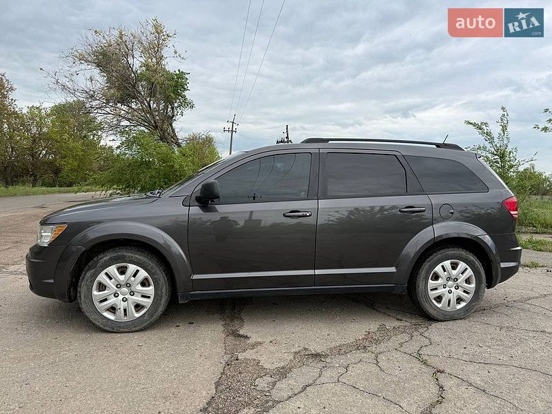 Позашляховик / Кросовер Dodge Journey 2015 в Новій Одесі