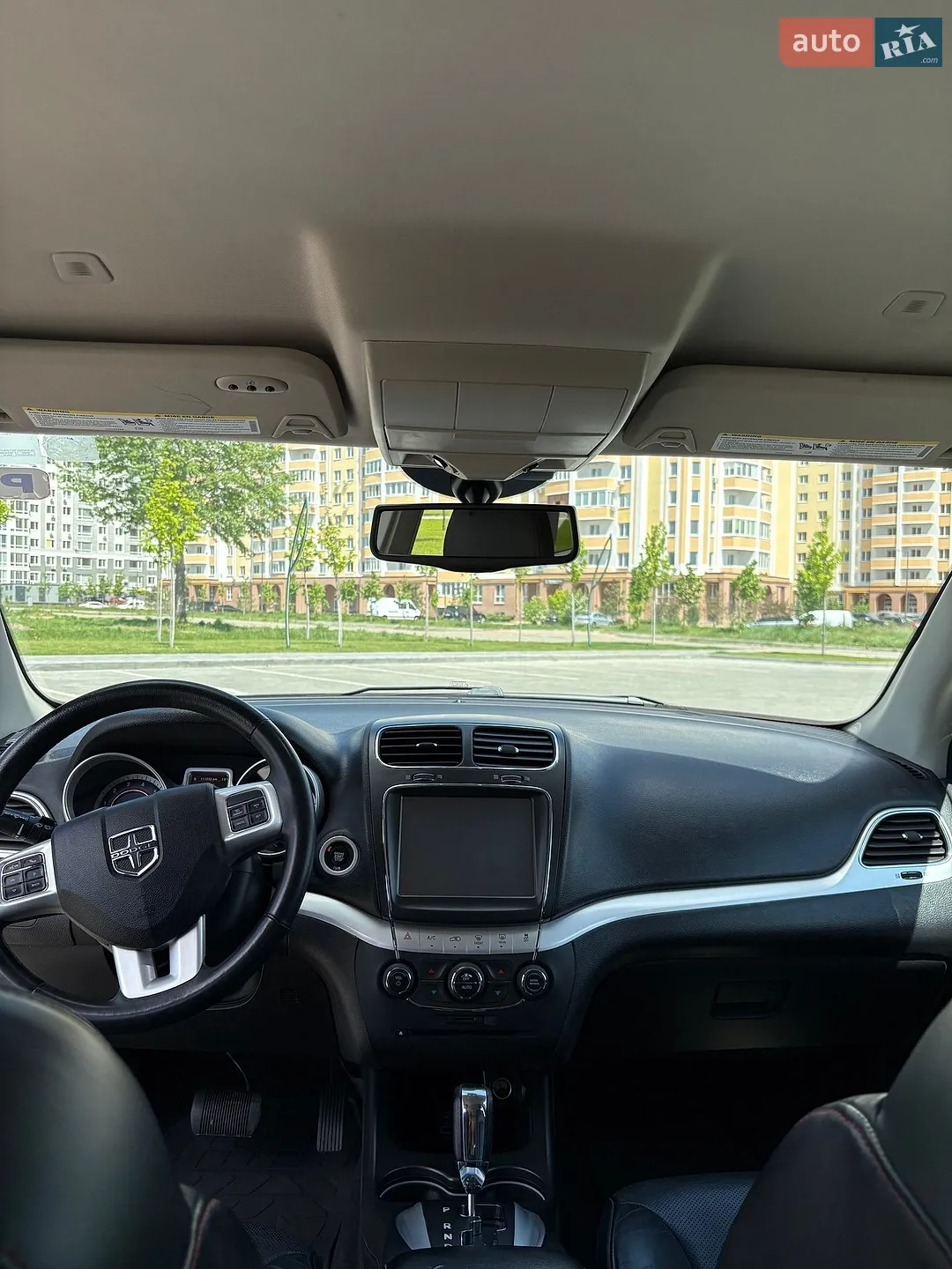2018 Dodge Journey - мініатюра 7