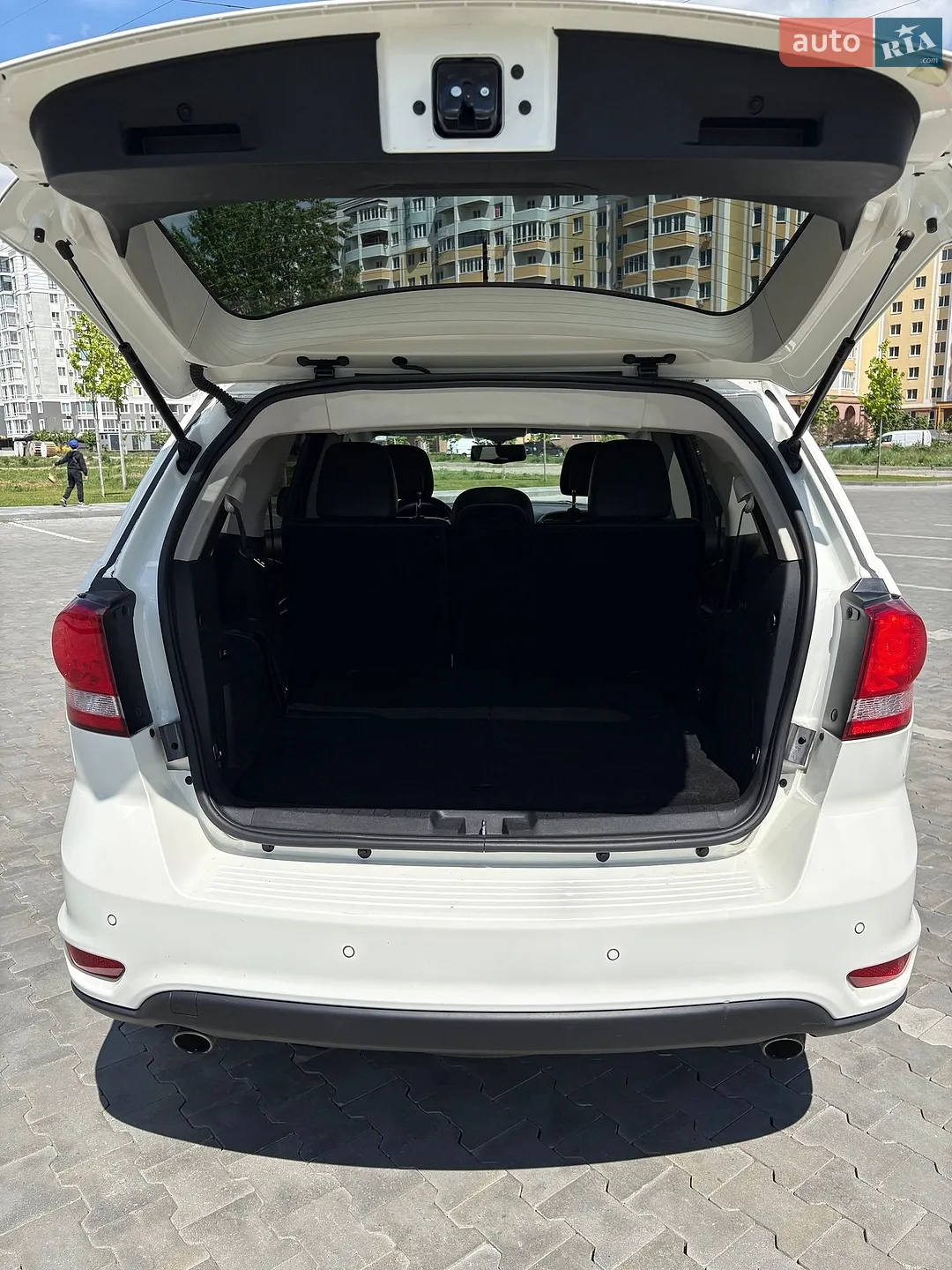 2018 Dodge Journey - мініатюра 18