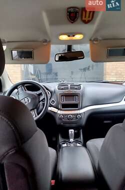 Внедорожник / Кроссовер Dodge Journey 2018 в Никополе