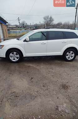 Внедорожник / Кроссовер Dodge Journey 2018 в Никополе