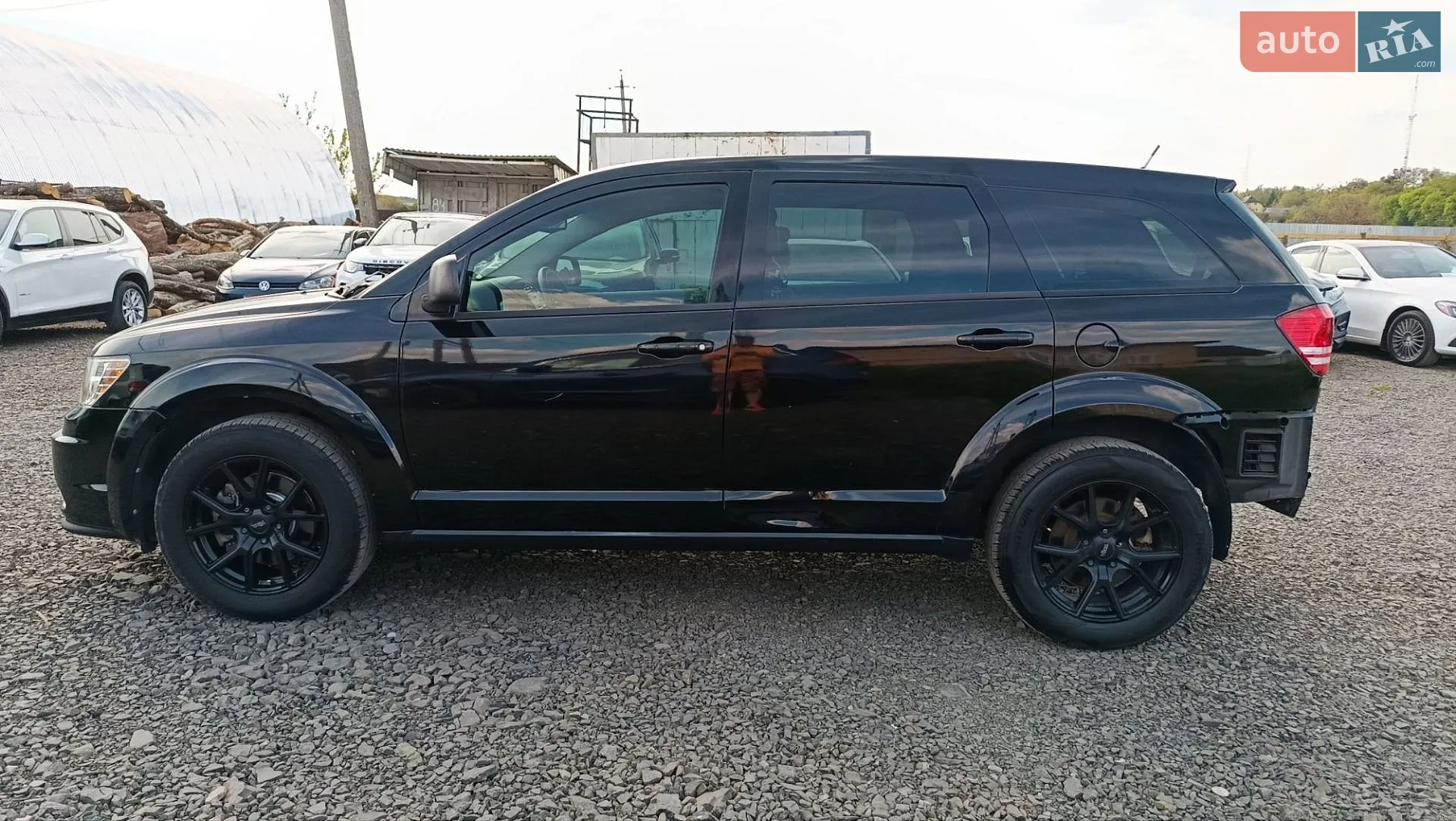 2014 Dodge Journey - мініатюра 5