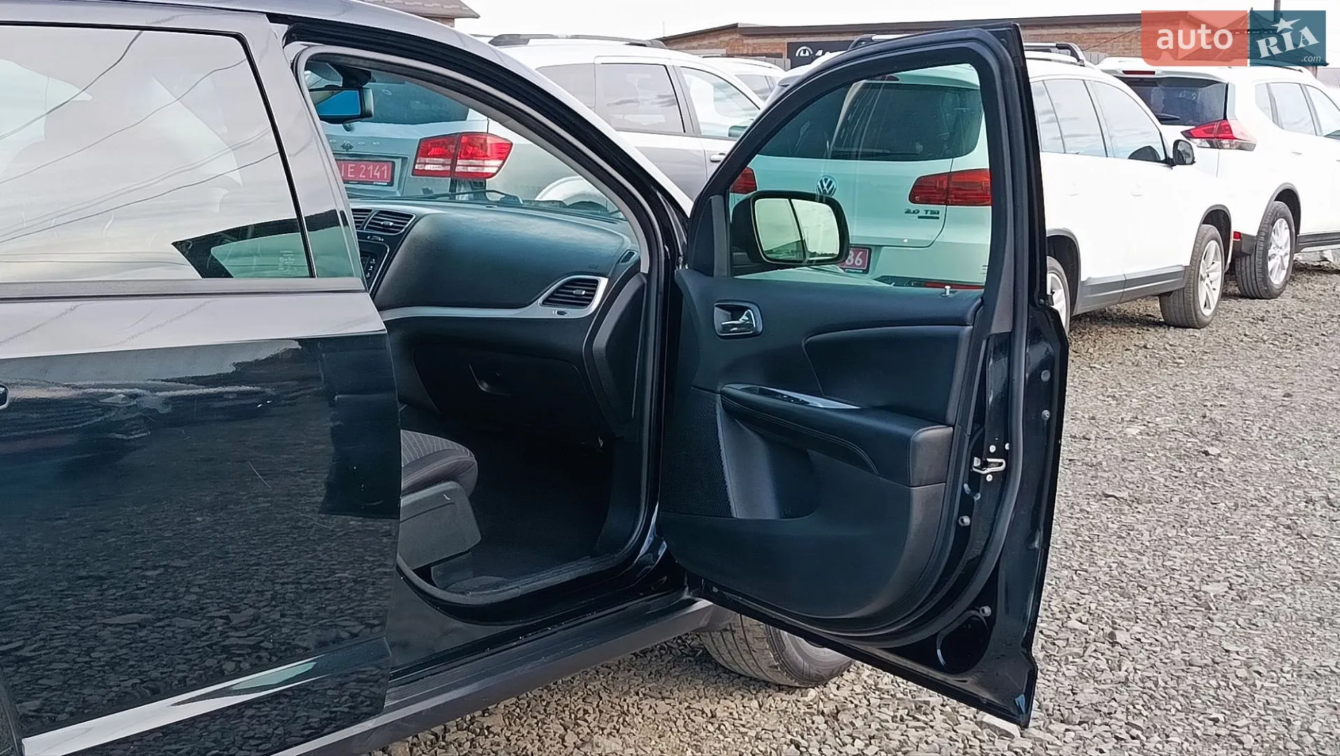 2014 Dodge Journey - мініатюра 13