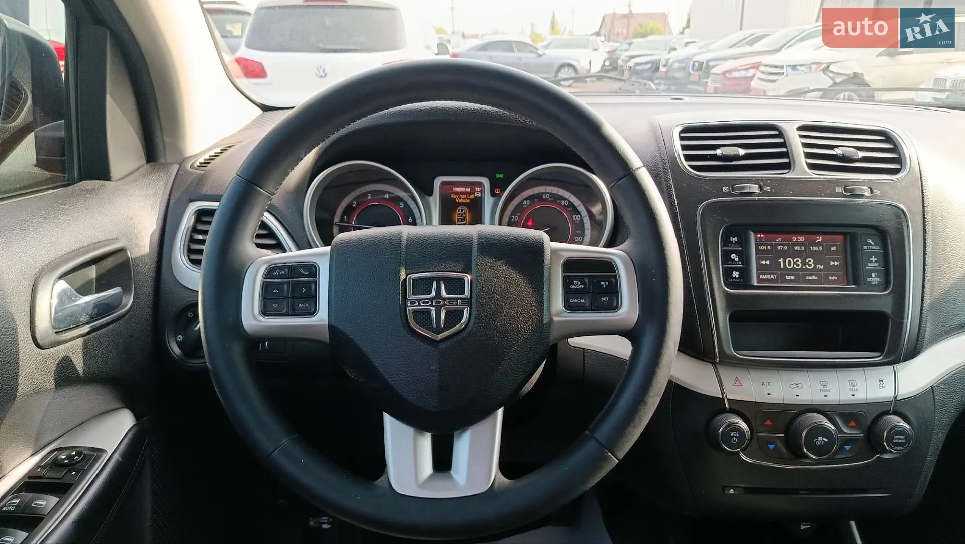 2014 Dodge Journey - мініатюра 18