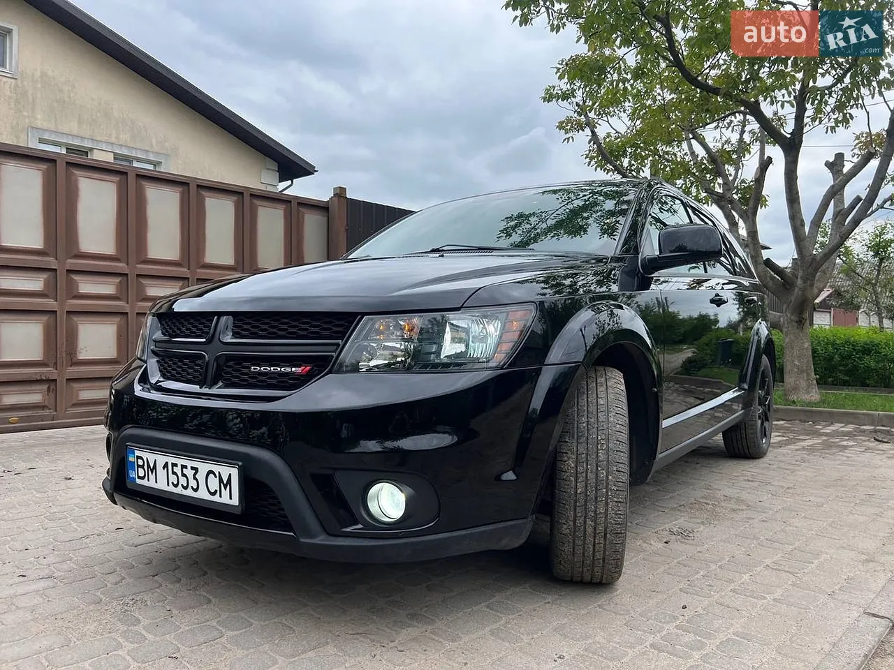 2016 Dodge Journey - мініатюра 30