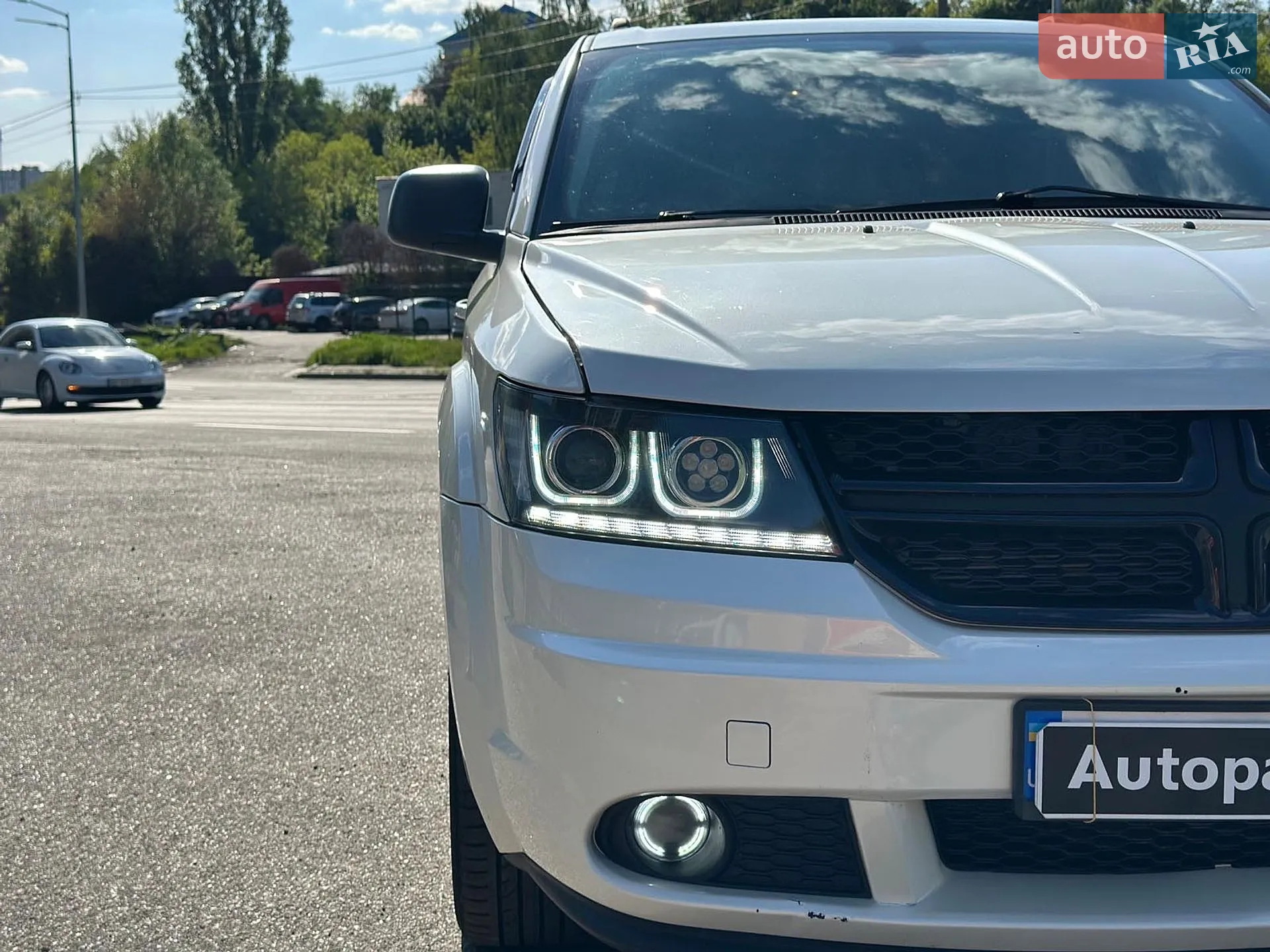 2018 Dodge Journey - мініатюра 4