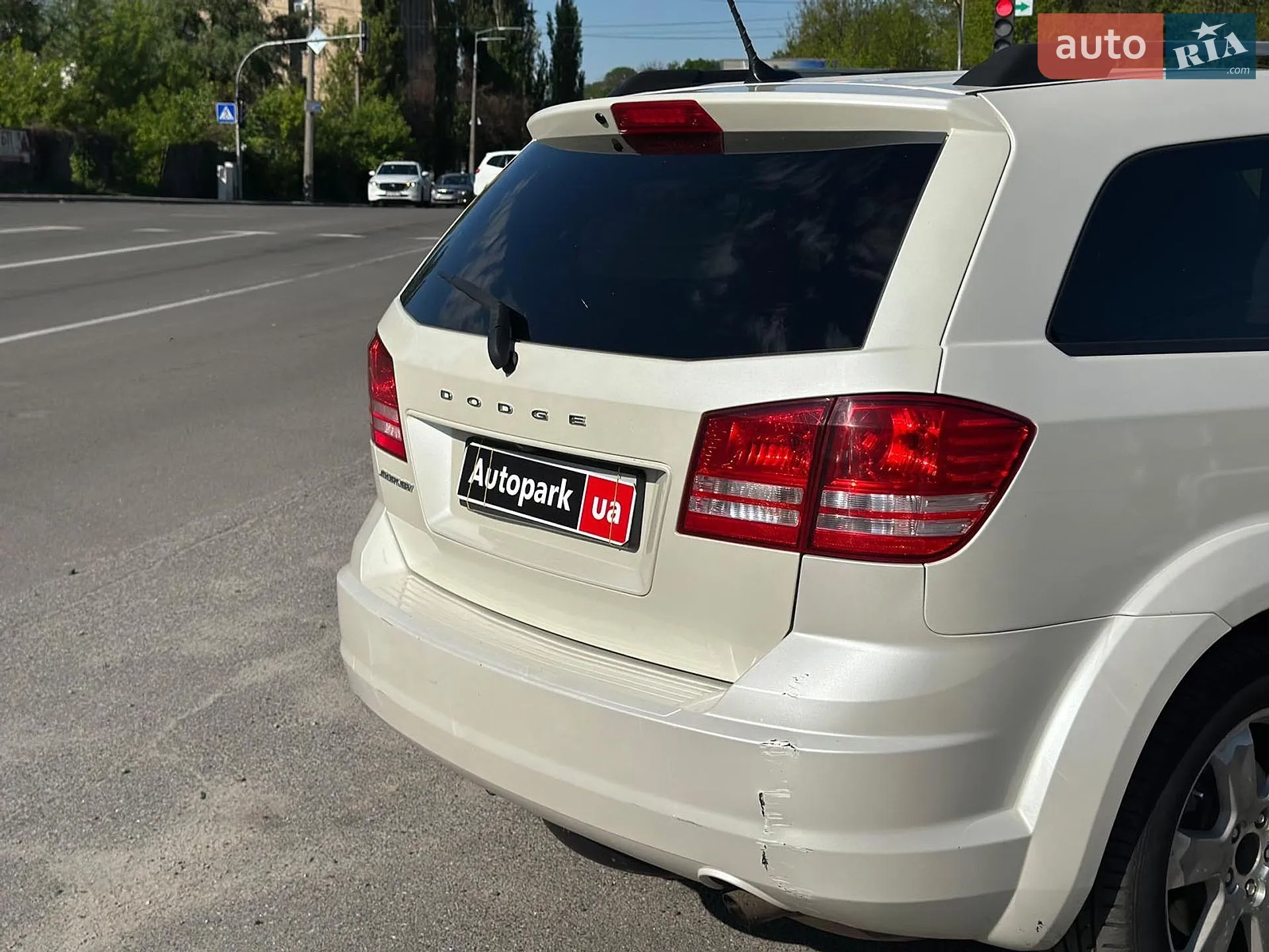 2018 Dodge Journey - мініатюра 11