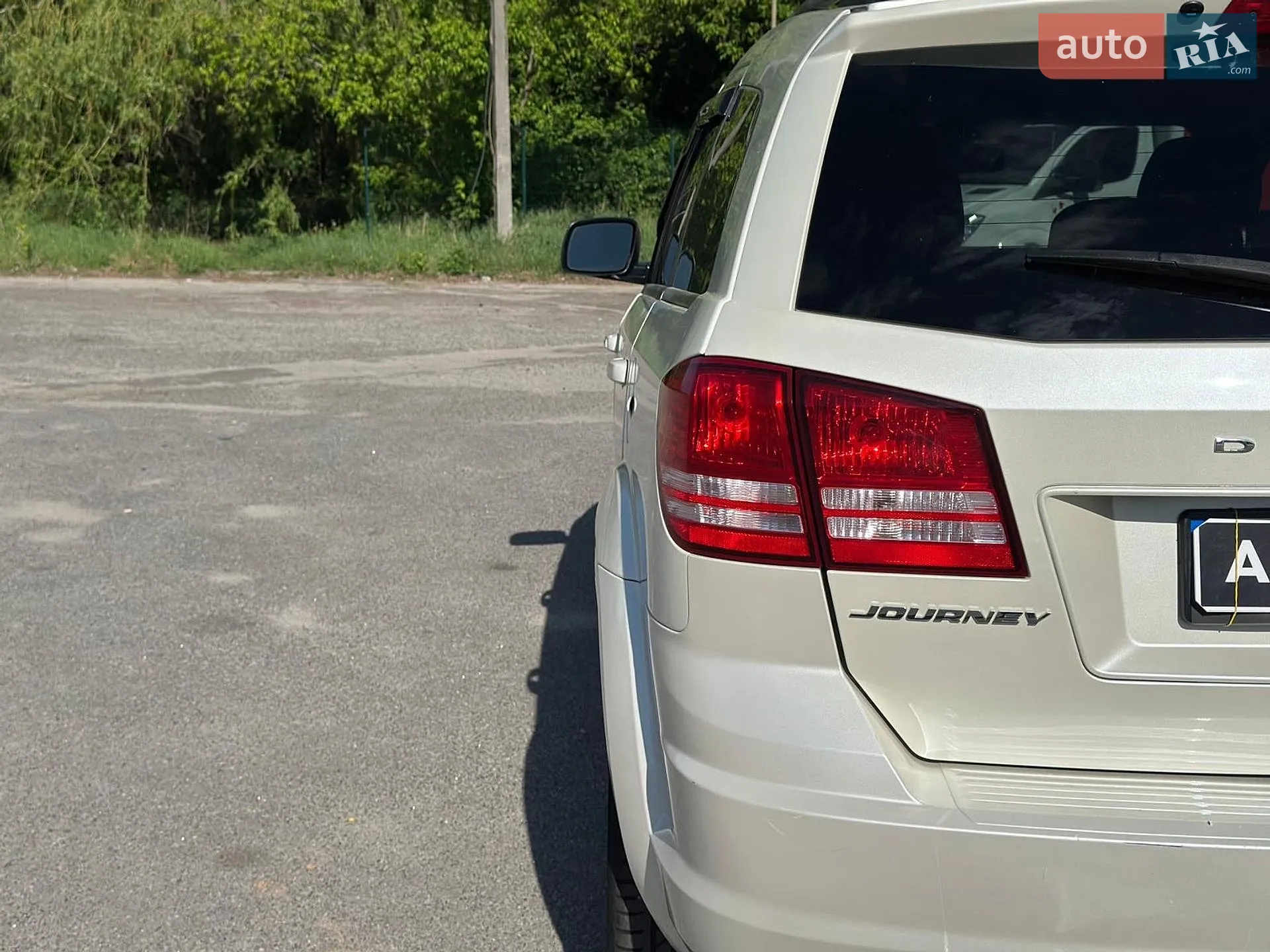 2018 Dodge Journey - мініатюра 13