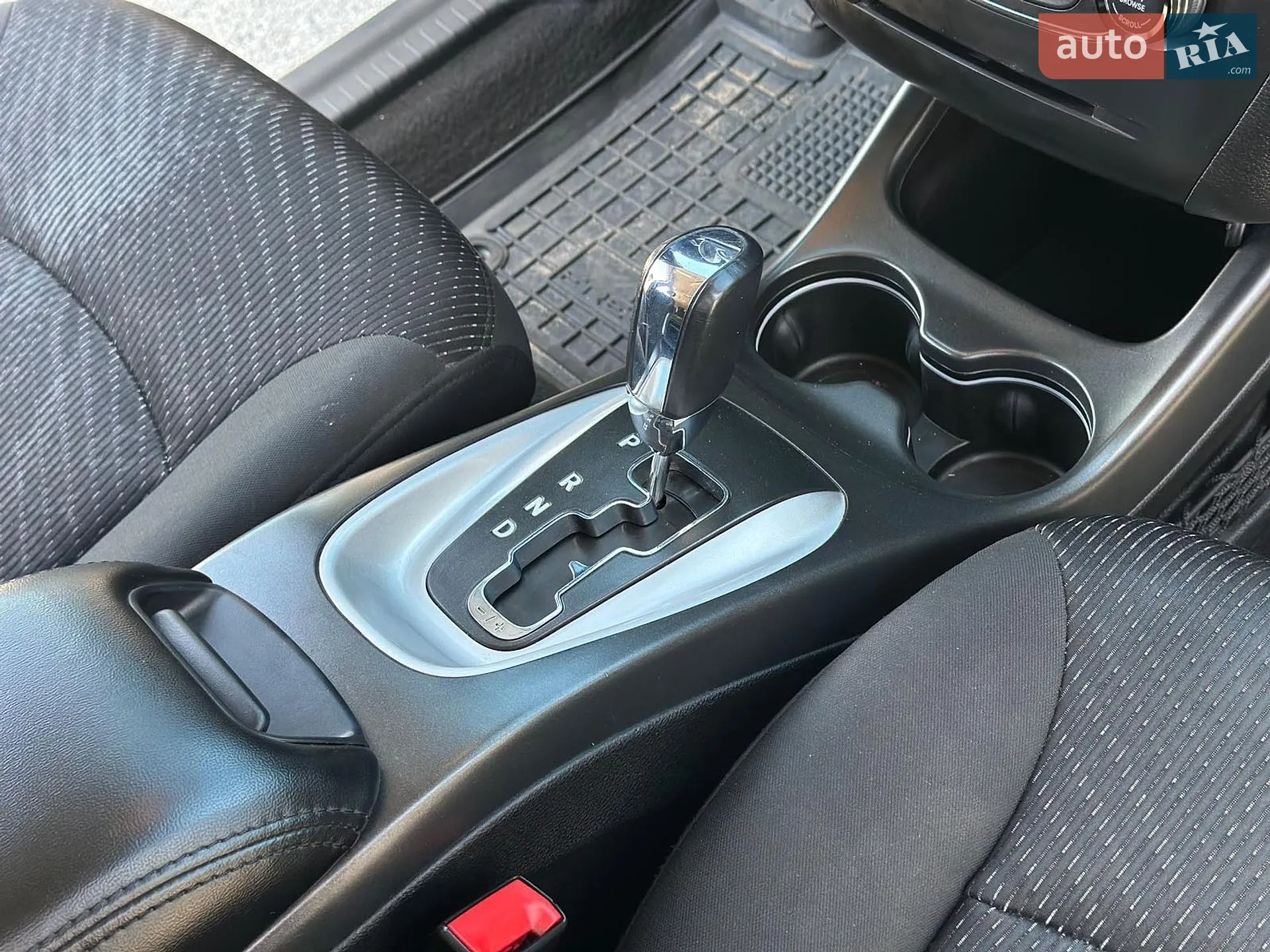 2018 Dodge Journey - мініатюра 23