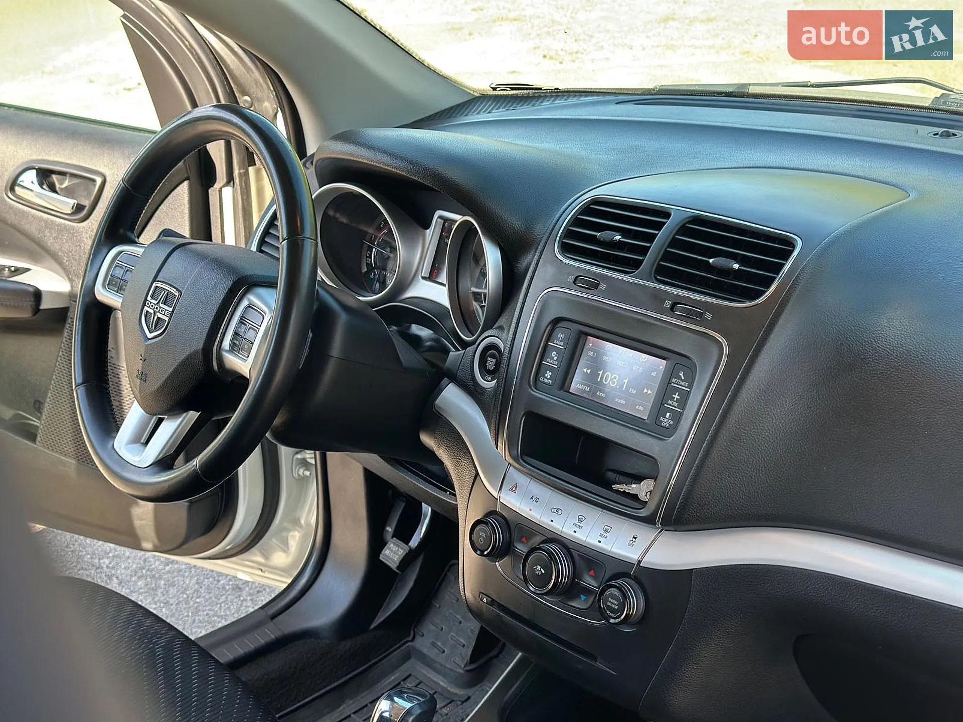 2018 Dodge Journey - мініатюра 26