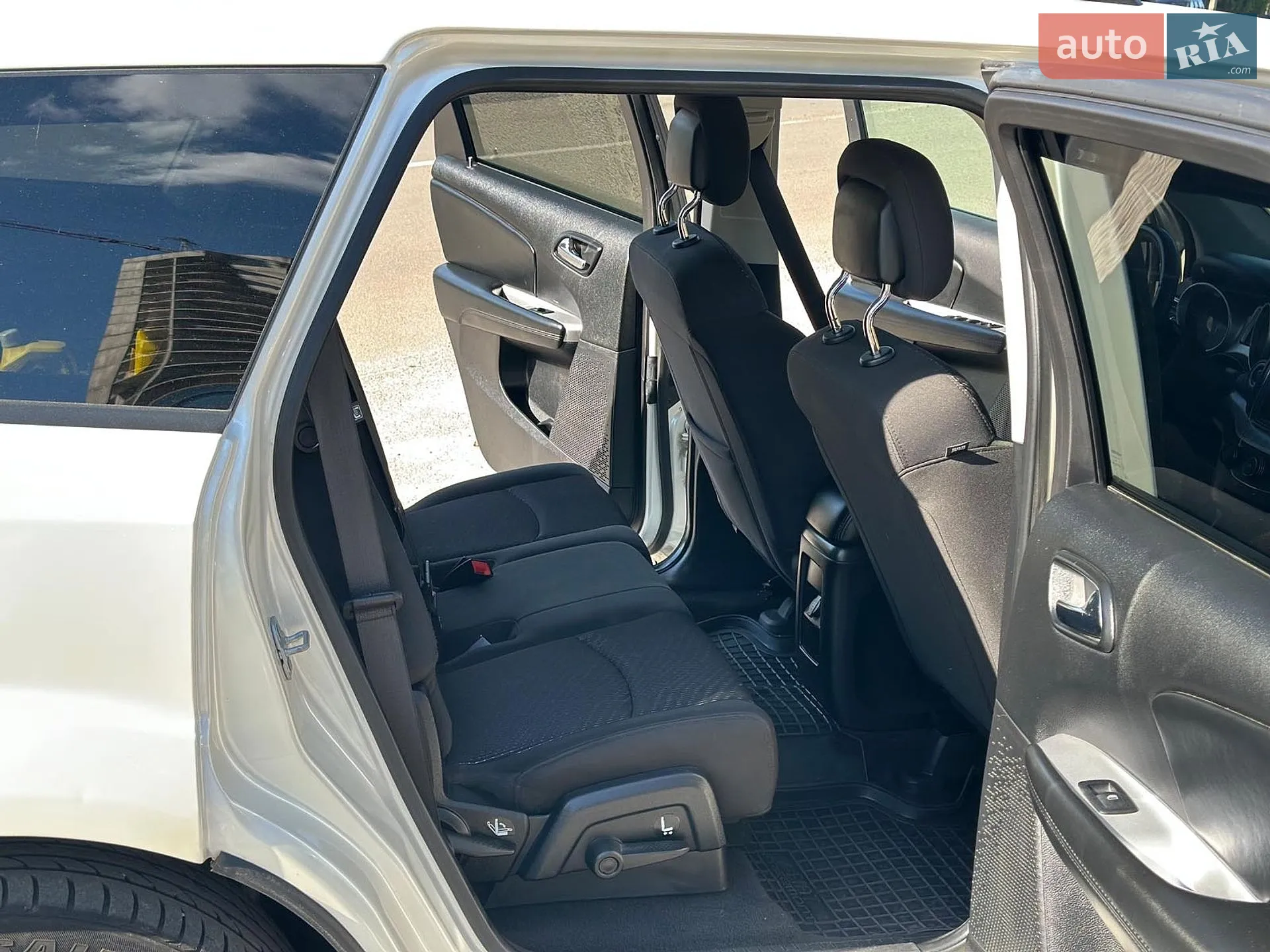 2018 Dodge Journey - мініатюра 28